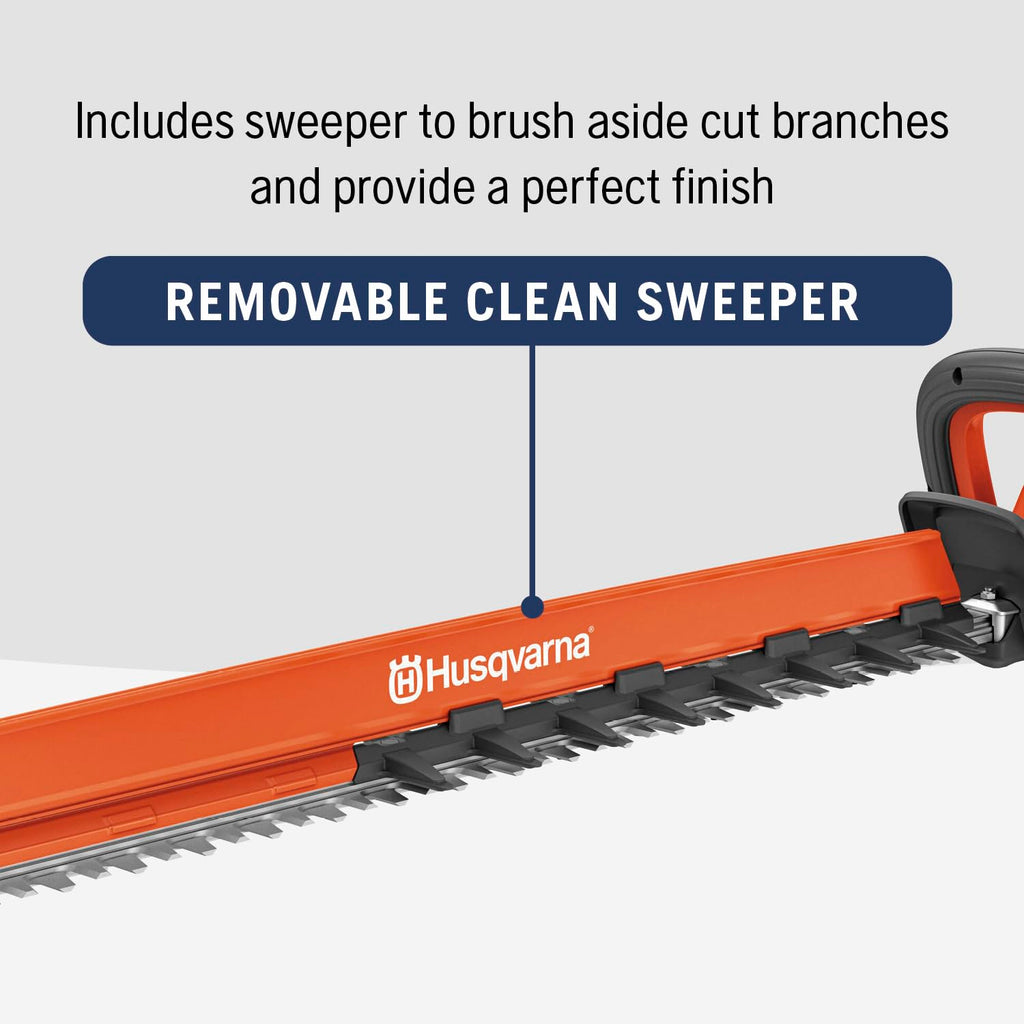 ⚡Affordable Alternative for Pro-Upgrade to Smarter Trimming – 40V Cordless Hedge Trimmer 🌿